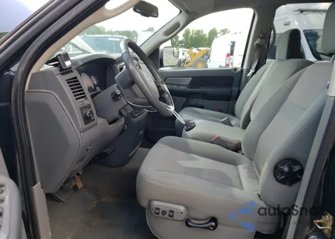 2007 Dodge Ram 3500 St from USA, damaged, VIN 3D7ML48A37G780200